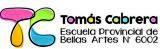 Escuela Provincial de Bellas Artes Tomás Cabrera N° 6002